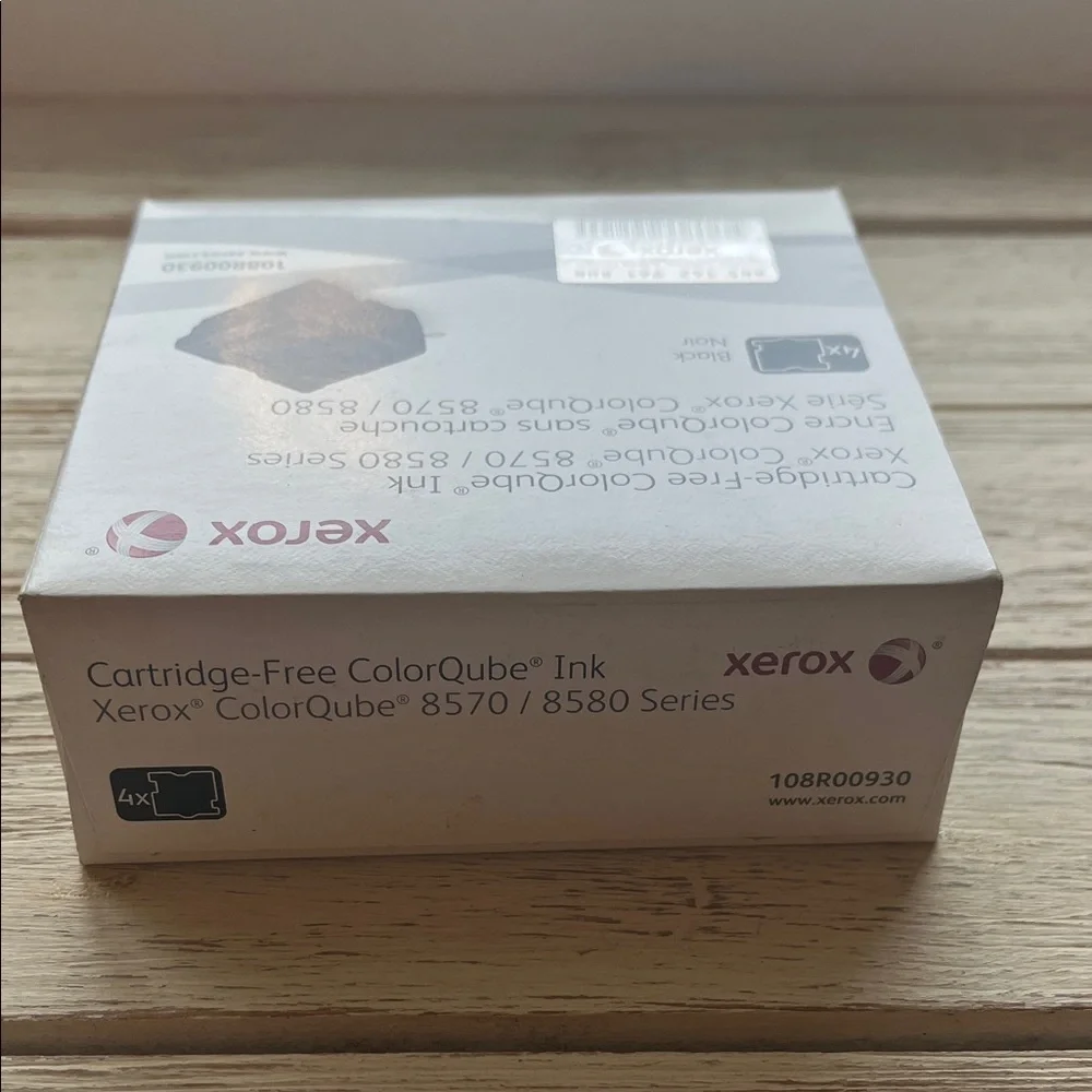 Xerox Black Ink for ColorQube 8570/8580